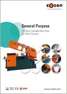 All product band saws